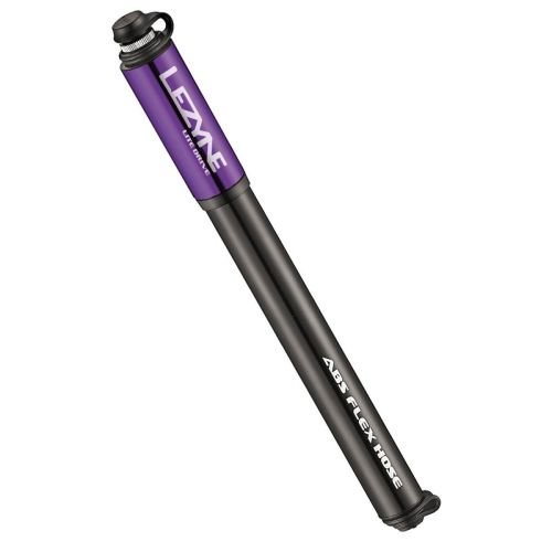 Ручной насос Lezyne LITE DRIVE - M Фиолетовый 160psi Y13